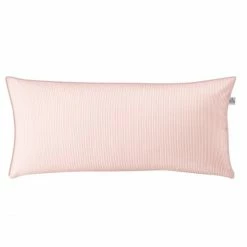 Bestes Angebot ? Irisette LINEA SATIN Kopfkissen-Bezug - 40x80 Cm - Rosé ?