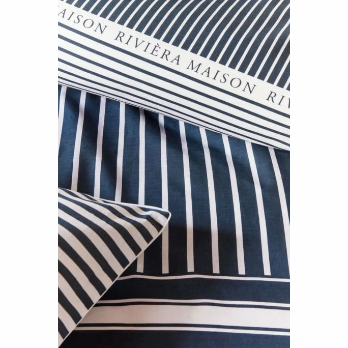 Bester Verkauf ? Riviera Maison Rivièra Maison Hilton Head Kopfkissenbezug - 80x80 Cm - Blue ✨ 3 Bester Verkauf ? Riviera Maison Rivièra Maison Hilton Head Kopfkissenbezug - 80x80 Cm - Blue ✨ – Bild 3