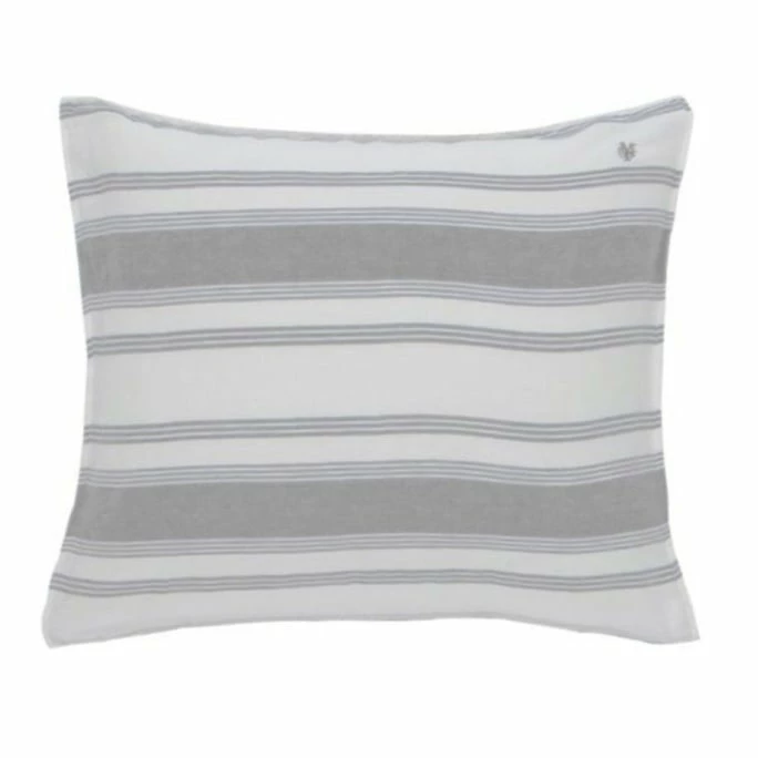 Angebote ? Marc O'Polo Osi Kopfkissen-Bezug - 40x40 Cm - Grey ? 1 Angebote ? Marc O'Polo Osi Kopfkissen-Bezug - 40x40 Cm - Grey ?