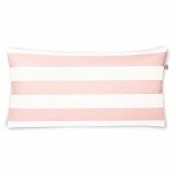 Bestpreis ? Irisette TAPE SATIN Kopfkissen-Bezug - 40x80 Cm - Rosé ?