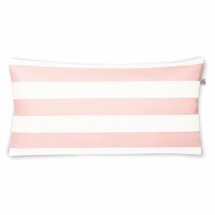 Bestpreis ? Irisette TAPE SATIN Kopfkissen-Bezug - 40x80 Cm - Rosé ? 1 Bestpreis ? Irisette TAPE SATIN Kopfkissen-Bezug - 40x80 Cm - Rosé ?