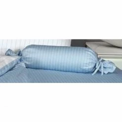 Bester Verkauf ? Janine Modern Classic 3936 Kopfkissen-Bezug Aus Satin - 40x40 Cm - Perlblau ? -Lexington Shop unnamed file 537