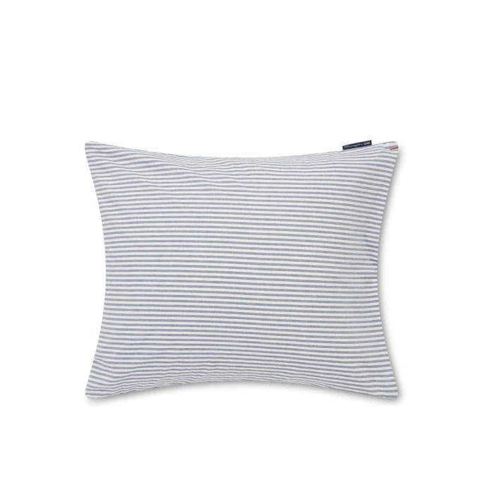 Besorgen ? LEXINGTON Washed Striped Cotton Kopfkissen-Bezug - 40x80 Cm - Blue/white ⭐ 1 Besorgen ? LEXINGTON Washed Striped Cotton Kopfkissen-Bezug - 40x80 Cm - Blue/white ⭐