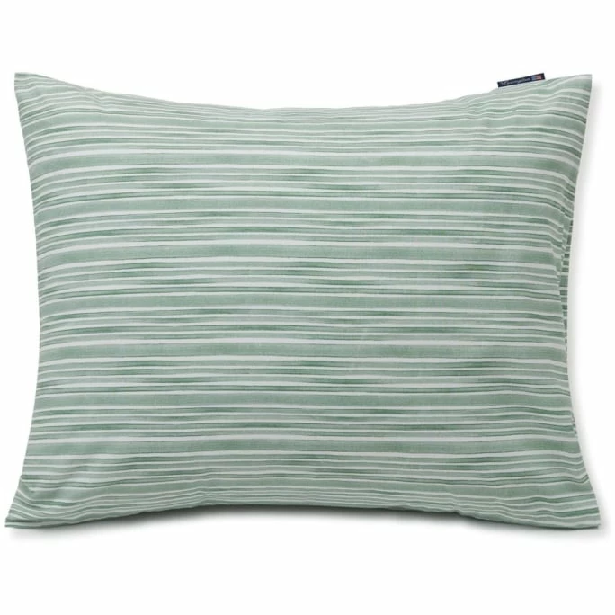 Am billigsten ? Lexington Striped Popeline Kopfkissen-Bezug - 40x80 Cm - Green/white ? 1 Am billigsten ? Lexington Striped Popeline Kopfkissen-Bezug - 40x80 Cm - Green/white ?