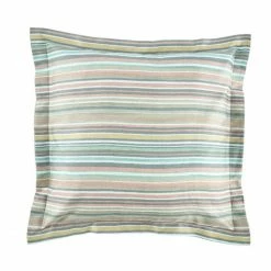 Aktion ? Bassetti ORVIETO Kopfkissenbezug - 40x40 Cm - G1 - Grau ?