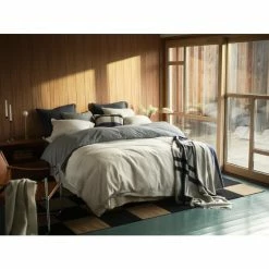 Budget ? GANT Yarn Dyed Stripe Kopfkissenbezug Aus Baumwollsatin - 40x80 Cm - Evening Blue ? 6 Budget ? GANT Yarn Dyed Stripe Kopfkissenbezug Aus Baumwollsatin - 40x80 Cm - Evening Blue ? -Lexington Shop unnamed file 569