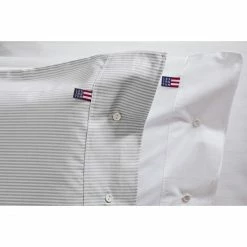 Am billigsten ? LEXINGTON Authentic Pin Point Oxford Kopfkissen-Bezug Streifen - 40x40 Cm - Gray/white ❤️ 5 Am billigsten ? LEXINGTON Authentic Pin Point Oxford Kopfkissen-Bezug Streifen - 40x40 Cm - Gray/white ❤️ -Lexington Shop unnamed file 574