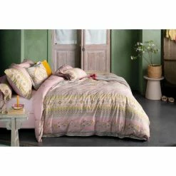 Blitzangebot ⭐ Pip Studio Majorelle Carpet Kopfkissenbezug - 40x80 Cm - Pink ? -Lexington Shop unnamed file 579