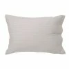 Brandneu ✨ LEXINGTON Hotel Tencel Stripe Kopfkissen-Bezug - 40x80 Cm - Light Beige/white ⌛ -Lexington Shop unnamed file 622