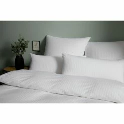 Bestes Angebot ? Elegante Solid Stripe Kissenbezug Aus Jersey - 80x80 Cm - Weiß ? 3 Bestes Angebot ? Elegante Solid Stripe Kissenbezug Aus Jersey - 80x80 Cm - Weiß ? -Lexington Shop unnamed file 630