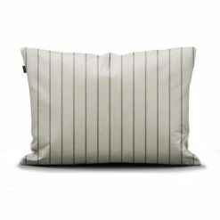 Brandneu ⭐ Marc O'Polo Torsken Kopfkissen - 40x40 Cm - Oatmeal ?