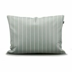 Am billigsten ? Marc O'Polo Torsken Kopfkissen - 40x40 Cm - Smoke Green ?