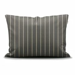 Großhandel ⌛ Marc O'Polo Torsken Kissenbezug Aus Hanf Und Tencel - 40x40 Cm - Anthrazit ⌛ -Lexington Shop unnamed file 654