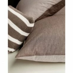 Aktion ? Marc O'Polo Skei Kopfkissen-Bezug Mit Recycling-Baumwolle - 40x80 Cm - Braun ? -Lexington Shop unnamed file 690