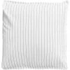 Brandneu ? ByNORD Dagny Bio-Kopfkissenbezug Aus Perkal - 80x80 Cm - Snow White Coal ? 5 Brandneu ? ByNORD Dagny Bio-Kopfkissenbezug Aus Perkal - 80x80 Cm - Snow White Coal ? -Lexington Shop unnamed file 694