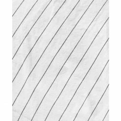 Brandneu ? ByNORD Dagny Bio-Kopfkissenbezug Aus Perkal - 80x80 Cm - Snow White Coal ? -Lexington Shop unnamed file 696