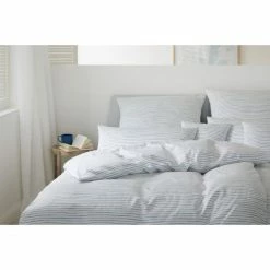 Neu ✨ Elegante Tides Kopfkissenbezug Aus Mako-Satin - 40x80 Cm - Wasserblau ? 5 Neu ✨ Elegante Tides Kopfkissenbezug Aus Mako-Satin - 40x80 Cm - Wasserblau ? -Lexington Shop unnamed file 704