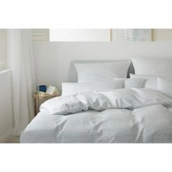 Neu ? Elegante Tides Kopfkissenbezug Aus Mako-Satin - 40x80 Cm - Silbergrau ? 3 Neu ? Elegante Tides Kopfkissenbezug Aus Mako-Satin - 40x80 Cm - Silbergrau ? -Lexington Shop unnamed file 706