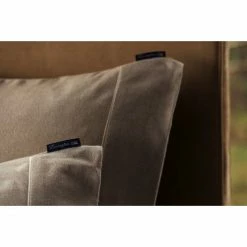 Auslauf ? Lexington Herringbone Kopfkissen-Bezug Aus Flanell - 40x40 Cm - Beige/off White ? -Lexington Shop unnamed file 762