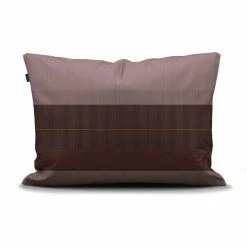 Besorgen ? Marc O'Polo Kiya Kissenbezug - 40x40 Cm - Aubergine ?