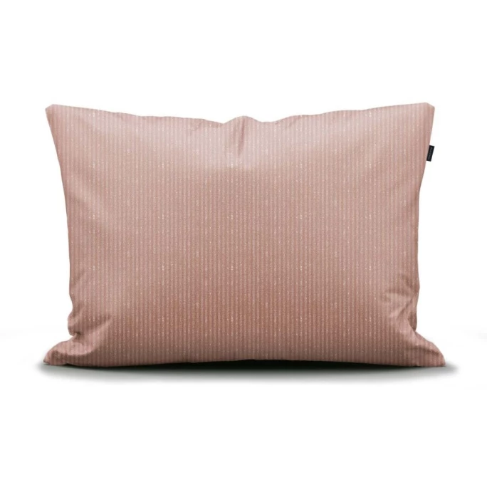 Bestpreis ? Marc O'Polo Toloma Kopfkissen - 40x40 Cm - Aubergine ? 2 Bestpreis ? Marc O'Polo Toloma Kopfkissen - 40x40 Cm - Aubergine ? – Bild 2