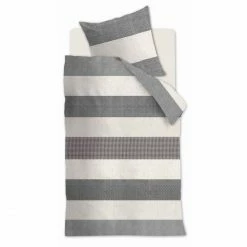 Am billigsten ? Riviera Maison Rivièra Maison Copenhagen Kopfkissenbezug - 80x80 Cm - Black ?