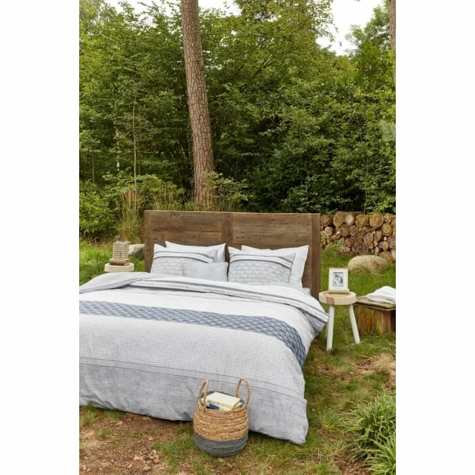 Beste Bewertungen von ? Riviera Maison Rivièra Maison Pure Resort Kopfkissenbezug - 80x80 Cm - Grey ? 2 Beste Bewertungen von ? Riviera Maison Rivièra Maison Pure Resort Kopfkissenbezug - 80x80 Cm - Grey ? – Bild 2