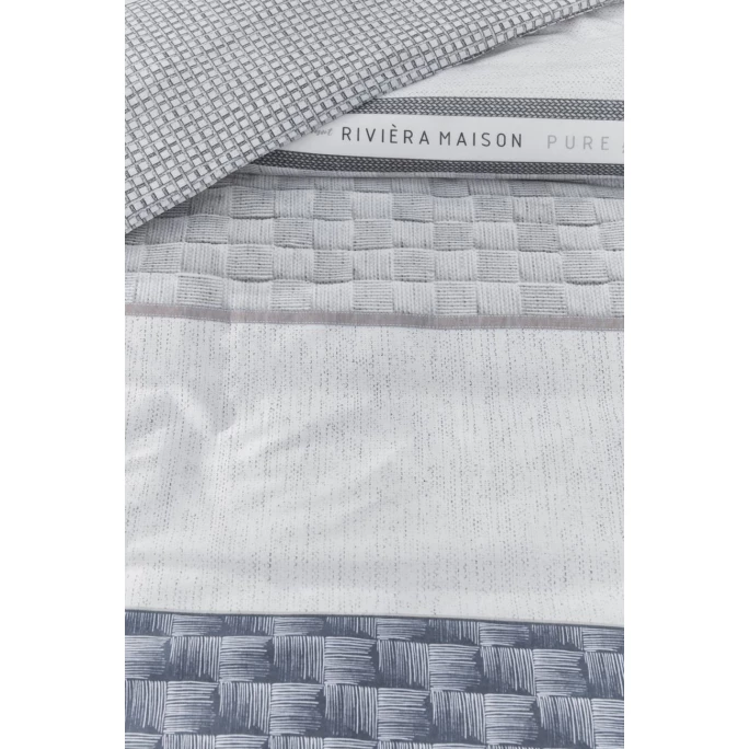 Beste Bewertungen von ? Riviera Maison Rivièra Maison Pure Resort Kopfkissenbezug - 80x80 Cm - Grey ? 3 Beste Bewertungen von ? Riviera Maison Rivièra Maison Pure Resort Kopfkissenbezug - 80x80 Cm - Grey ? – Bild 3