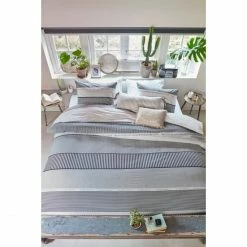 Neu ? Riviera Maison Rivièra Maison State Travel Kopfkissenbezug - 80x80 Cm - Anthracite ? -Lexington Shop unnamed file 775