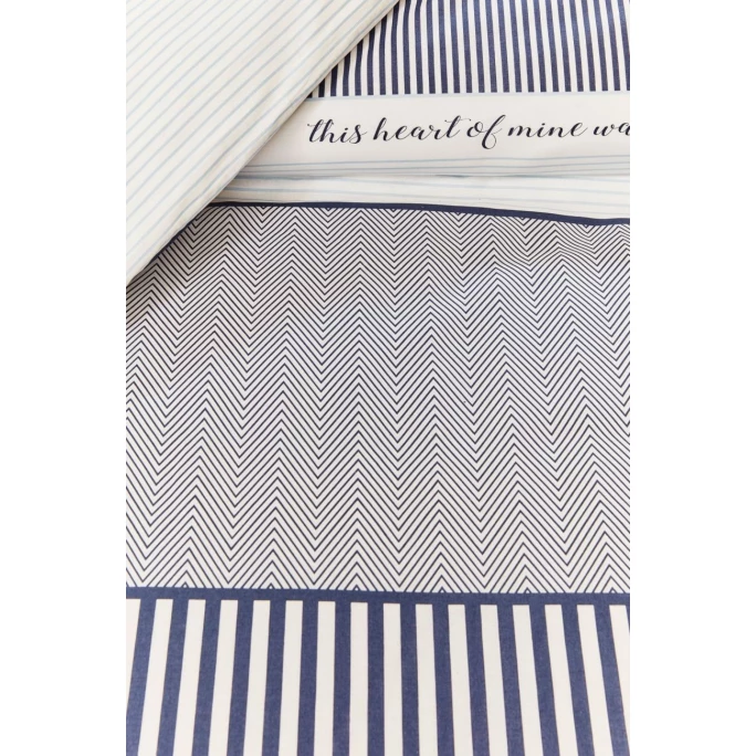 Coupon ? Riviera Maison Rivièra Maison State Travel Kopfkissenbezug - 80x80 Cm - Light Blue ? 3 Coupon ? Riviera Maison Rivièra Maison State Travel Kopfkissenbezug - 80x80 Cm - Light Blue ? – Bild 3