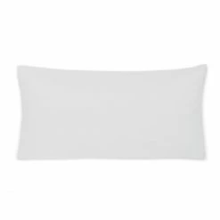 Bestpreis ? Irisette PARIS SATIN Kopfkissen-Bezug - 40x80 Cm - Silber ?