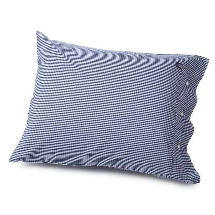 Besorgen ✨ LEXINGTON American Seaside Check Kopfkissen-Bezug Kariert - 40x40 Cm - Navy ❤️ 1 Besorgen ✨ LEXINGTON American Seaside Check Kopfkissen-Bezug Kariert - 40x40 Cm - Navy ❤️