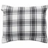 Großhandel ? GANT FLANNEL CHECK Kopfkissenbezug - 40x40 Cm - Marine ? -Lexington Shop unnamed file 797