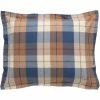 Auslauf ? GANT Flannel Check Kopfkissenbezug - 40x80 Cm - Deep Blue ? 4 Auslauf ? GANT Flannel Check Kopfkissenbezug - 40x80 Cm - Deep Blue ? -Lexington Shop unnamed file 805