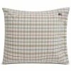 Schlussverkauf ? Lexington Checked Kissenhülle Aus Baumwoll-Popeline - 40x80 Cm - White/multi ? -Lexington Shop unnamed file 823