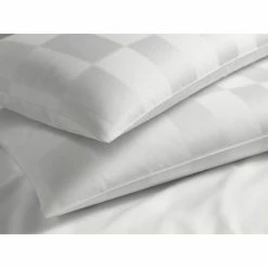 Großhandel ? Elegante Courage Kopfkissenbezug Aus Satin - 80x80 Cm - Weiß ? -Lexington Shop unnamed file 849