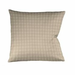 Budget ? Fleuresse Heidelberg RV Kopfkissenbezug Batist - 80x80 Cm - Taupe ?
