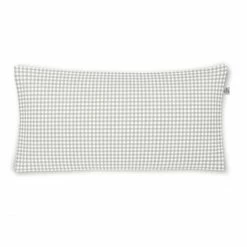 Besorgen ? Irisette TWIST SATIN Kopfkissen-Bezug - 40x80 Cm - Silber ?