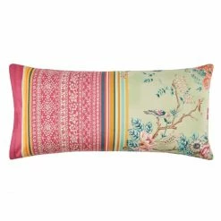 Angebote ? Bassetti PALLANZA Kopfkissenbezug - 40x80 Cm - V1 - Grün ?