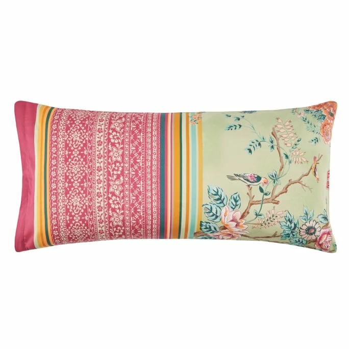 Angebote ? Bassetti PALLANZA Kopfkissenbezug - 40x80 Cm - V1 - Grün ? 1 Angebote ? Bassetti PALLANZA Kopfkissenbezug - 40x80 Cm - V1 - Grün ?