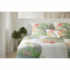 Auslauf ❤️ Elegante Splendid Kopfkissenbezug Aus Mako-Satin - 40x80 Cm - Weiß ? 5 Auslauf ❤️ Elegante Splendid Kopfkissenbezug Aus Mako-Satin - 40x80 Cm - Weiß ? -Lexington Shop unnamed file 946