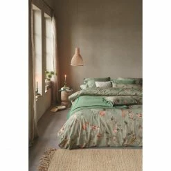 Großhandel ? Pip Studio Good Nightingale Kopfkissenbezug Aus Baumwoll-Perkal - 40x80 Cm - Hellgrün ? 4 Großhandel ? Pip Studio Good Nightingale Kopfkissenbezug Aus Baumwoll-Perkal - 40x80 Cm - Hellgrün ? -Lexington Shop unnamed file 952