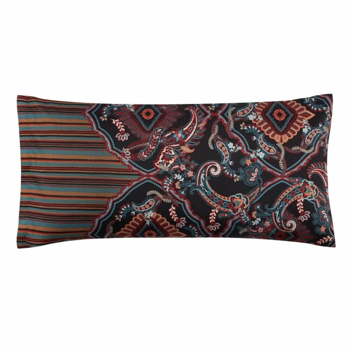 Großhandel ? Bassetti SULMONA Kopfkissen-Bezug - Limited Edition - 40x80 Cm - 20-schwarz ? 1 Großhandel ? Bassetti SULMONA Kopfkissen-Bezug - Limited Edition - 40x80 Cm - 20-schwarz ?