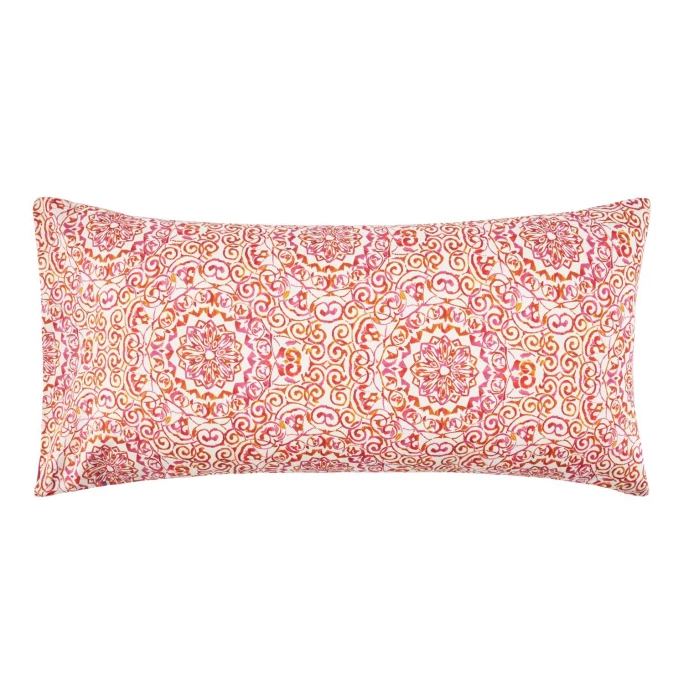 Bestpreis ? Bassetti ARONA Kopfkissenbezug - 40x80 Cm - R1 - Rot ? 2 Bestpreis ? Bassetti ARONA Kopfkissenbezug - 40x80 Cm - R1 - Rot ? – Bild 2