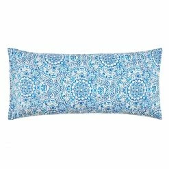 Bestpreis ? Bassetti ARONA Kopfkissenbezug - 40x80 Cm - B1 - Blau ? -Lexington Shop unnamed file 996